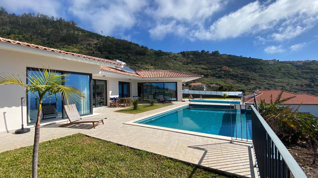 Villa Palheiros Arco da Calheta  Zewnętrze zdjęcie