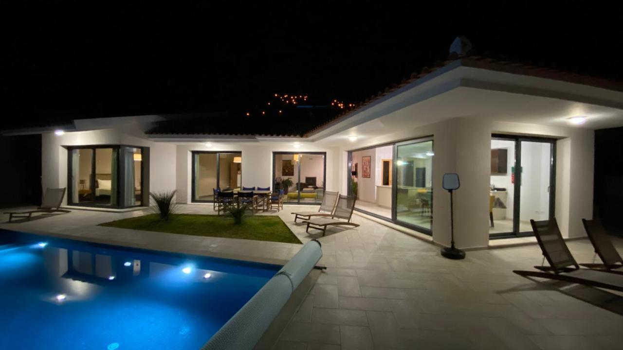 Villa Palheiros Arco da Calheta  Zewnętrze zdjęcie