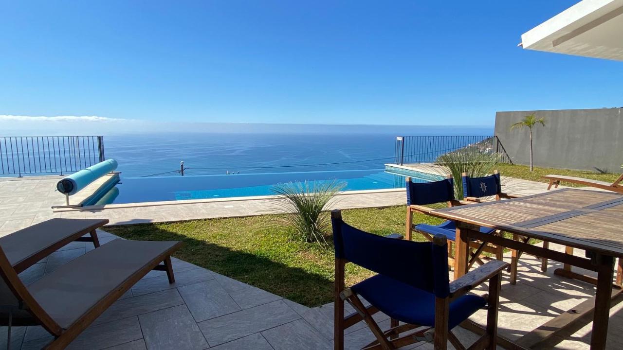 Villa Palheiros Arco da Calheta  Zewnętrze zdjęcie