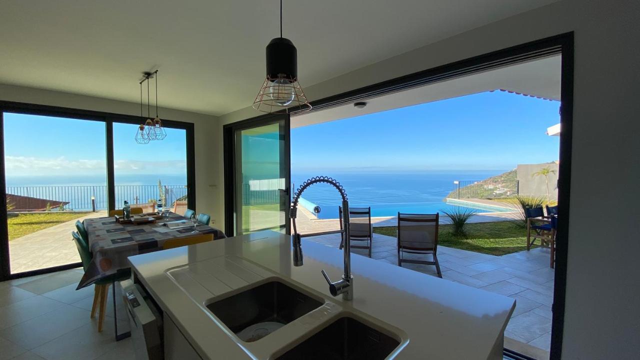 Villa Palheiros Arco da Calheta  Zewnętrze zdjęcie