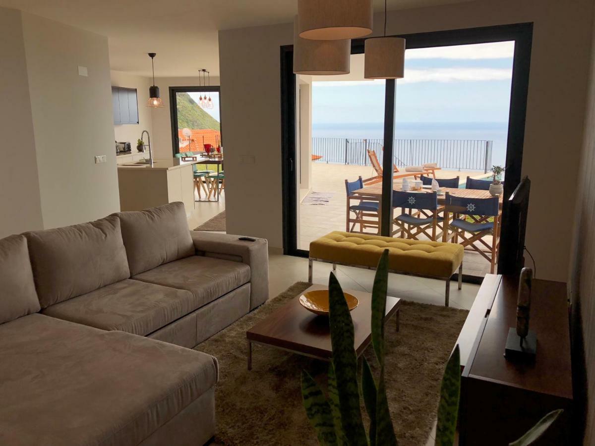 Villa Palheiros Arco da Calheta  Zewnętrze zdjęcie