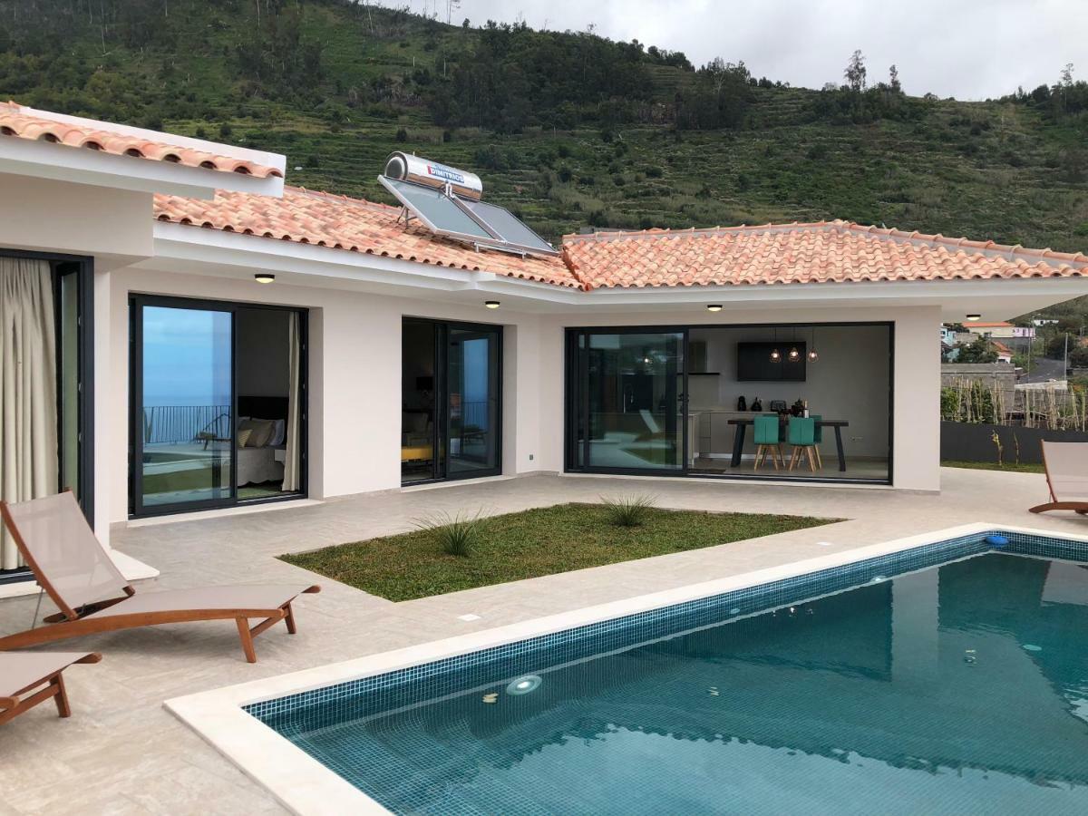 Villa Palheiros Arco da Calheta  Zewnętrze zdjęcie