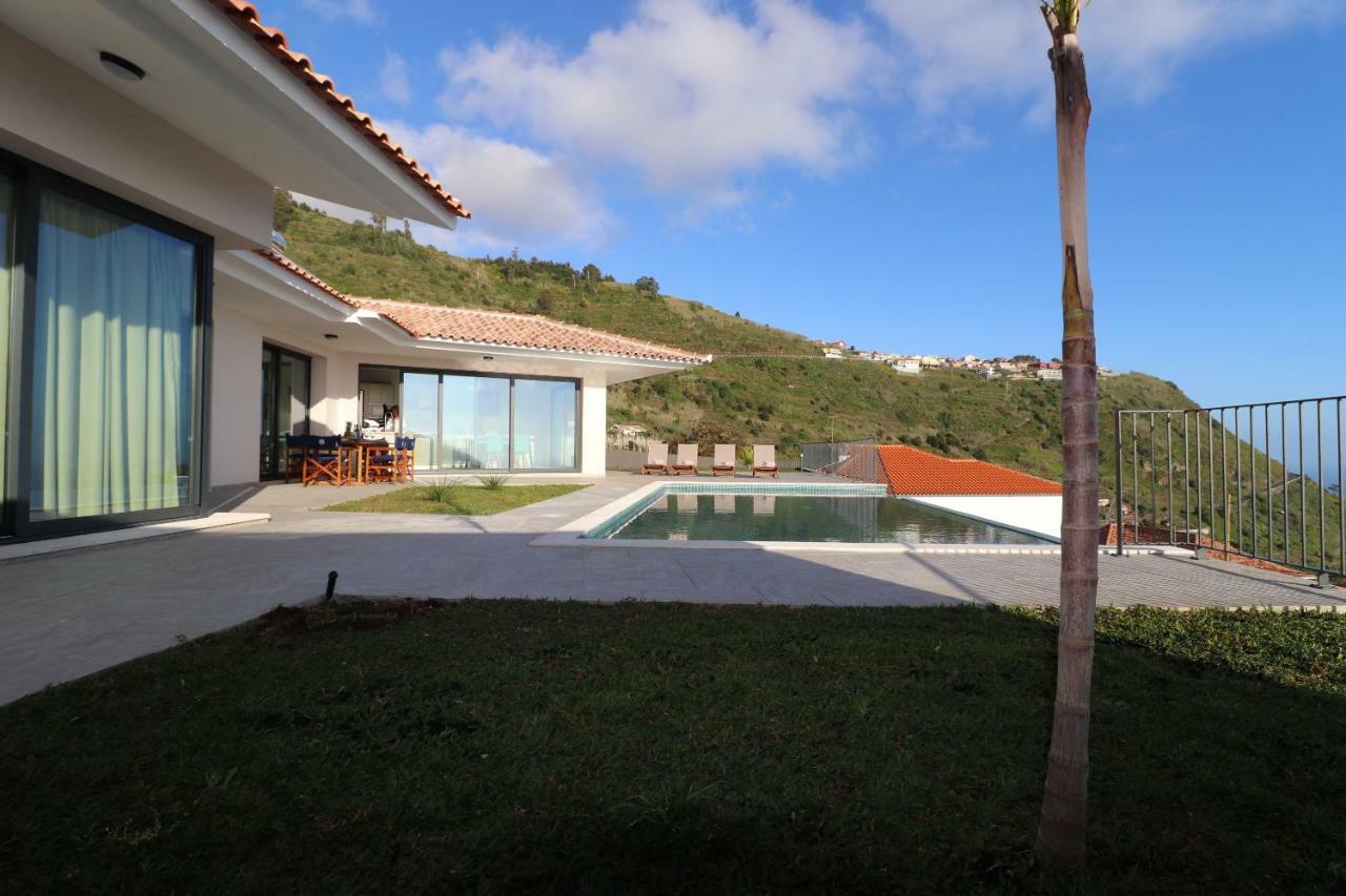 Villa Palheiros Arco da Calheta  Zewnętrze zdjęcie