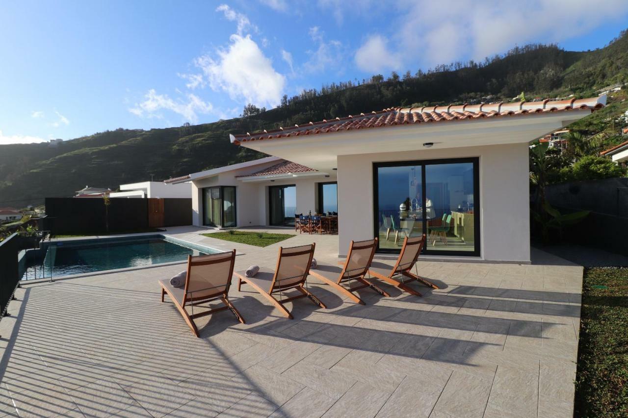 Villa Palheiros Arco da Calheta  Zewnętrze zdjęcie