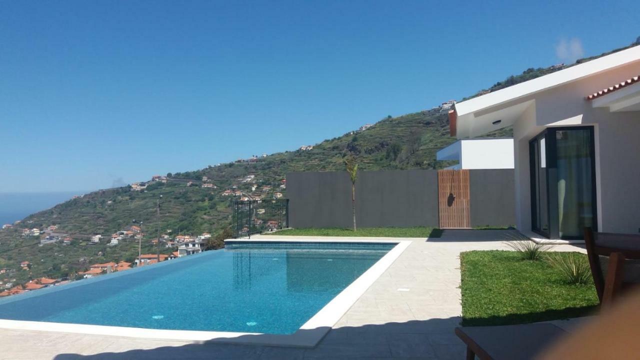 Villa Palheiros Arco da Calheta  Zewnętrze zdjęcie
