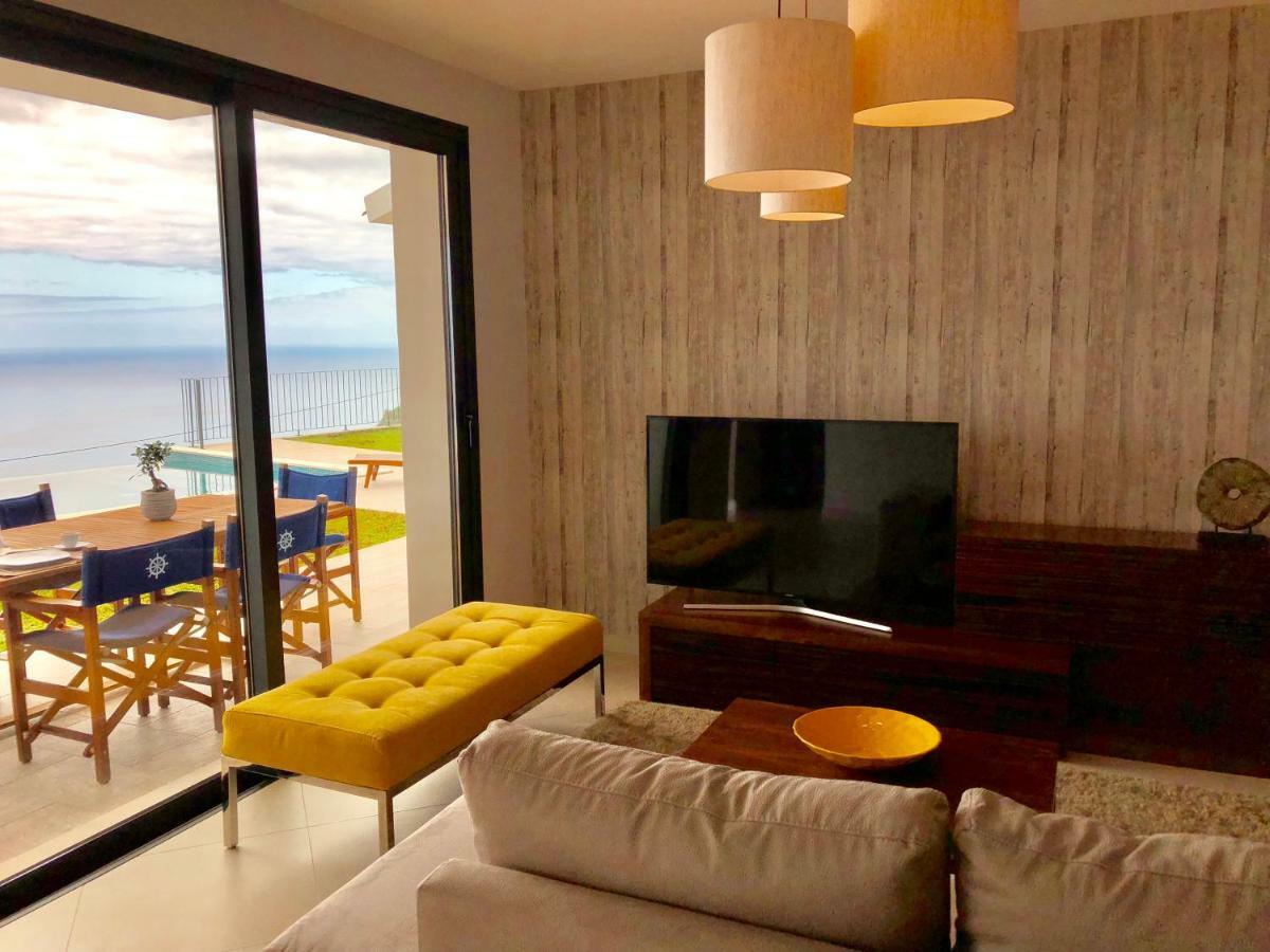 Villa Palheiros Arco da Calheta  Zewnętrze zdjęcie