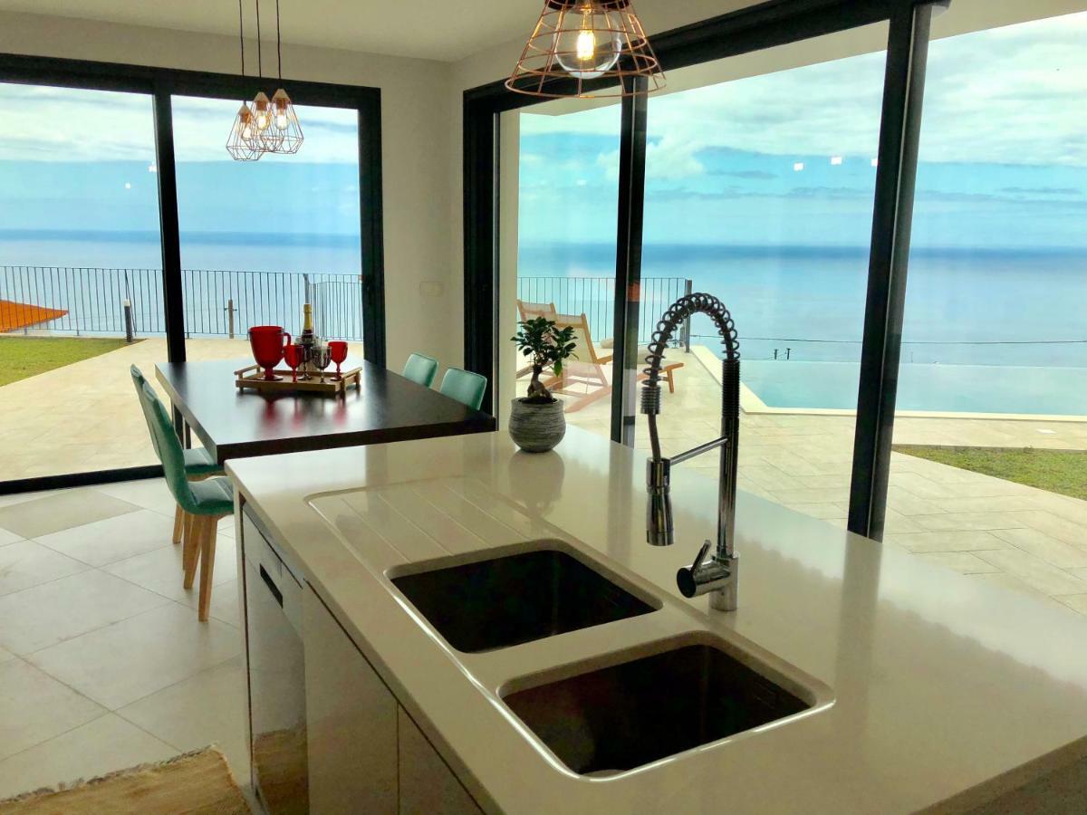 Villa Palheiros Arco da Calheta  Zewnętrze zdjęcie