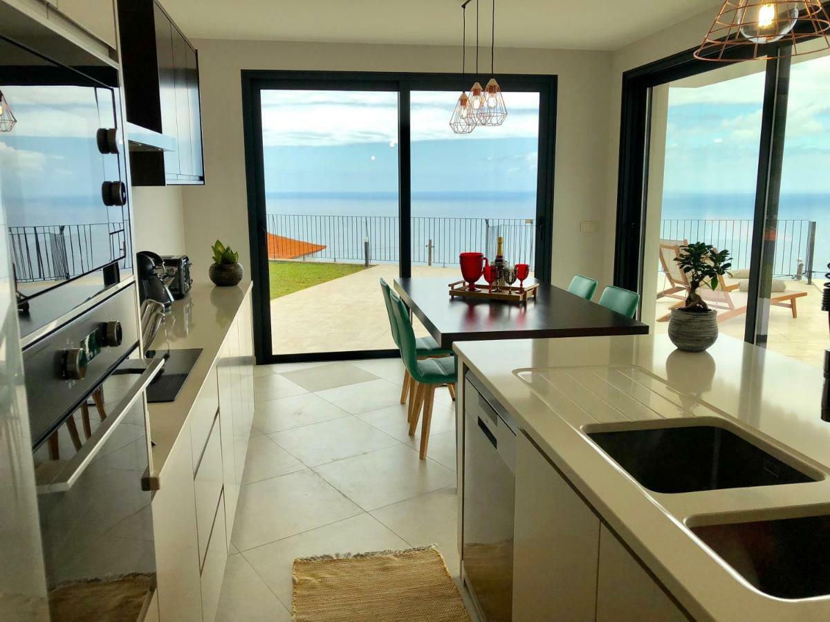 Villa Palheiros Arco da Calheta  Zewnętrze zdjęcie