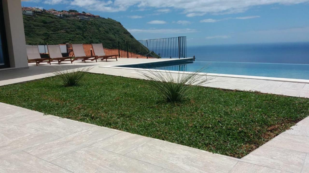Villa Palheiros Arco da Calheta  Zewnętrze zdjęcie