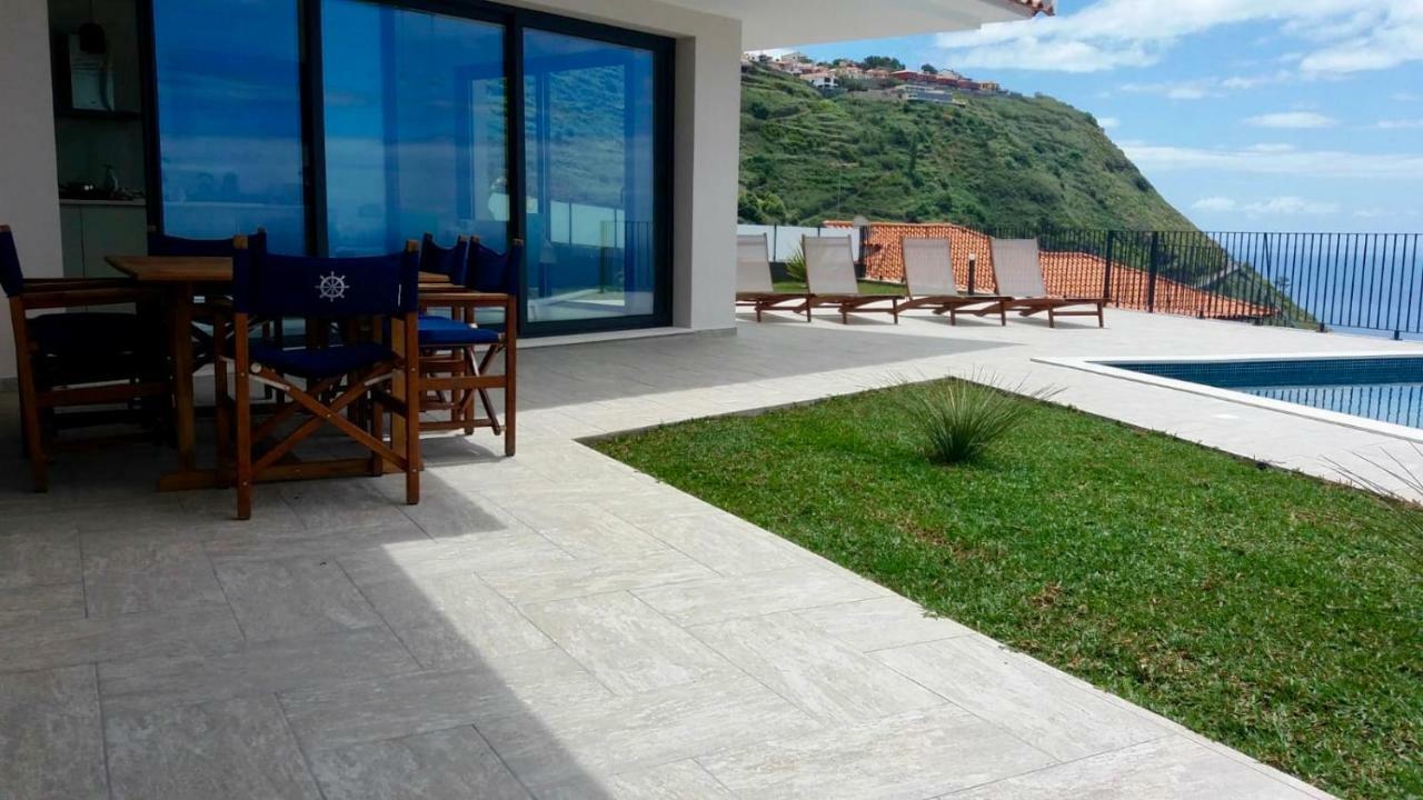 Villa Palheiros Arco da Calheta  Zewnętrze zdjęcie