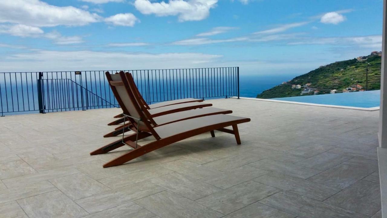 Villa Palheiros Arco da Calheta  Zewnętrze zdjęcie