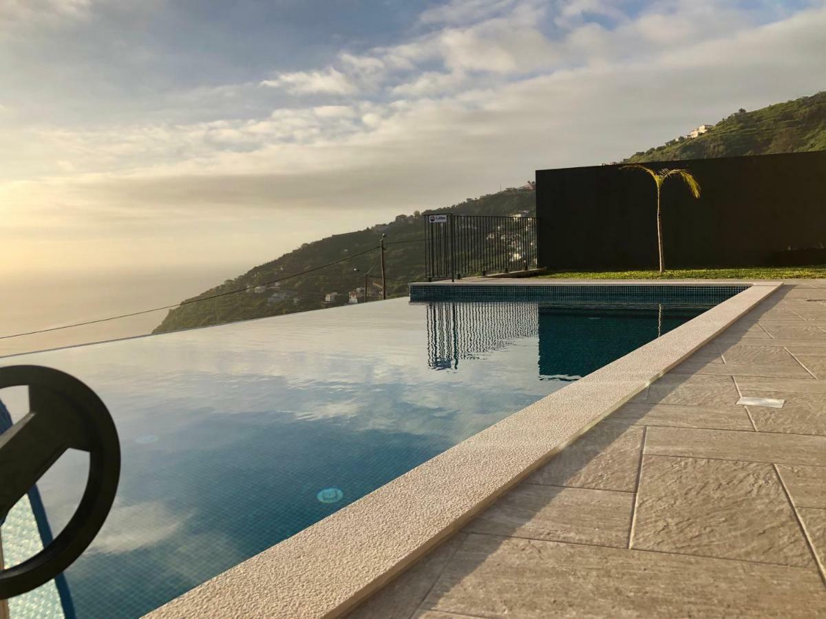 Villa Palheiros Arco da Calheta  Zewnętrze zdjęcie