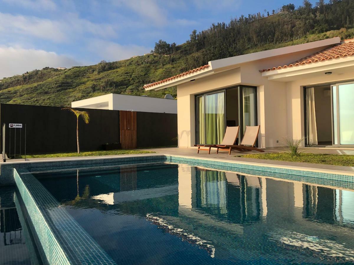 Villa Palheiros Arco da Calheta  Zewnętrze zdjęcie